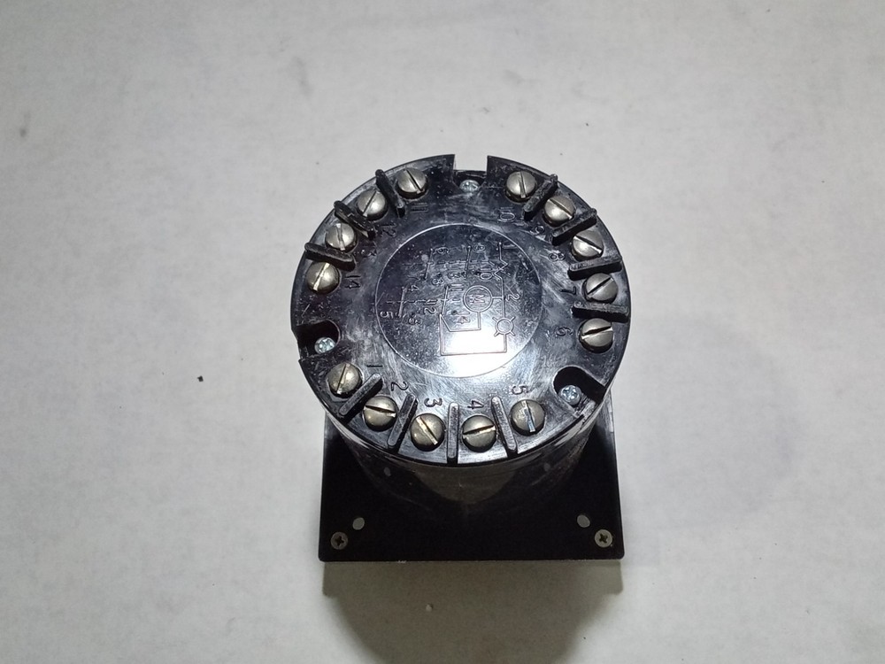 Eagle Signal BR45A6 Electric Reset Timer (H3D)