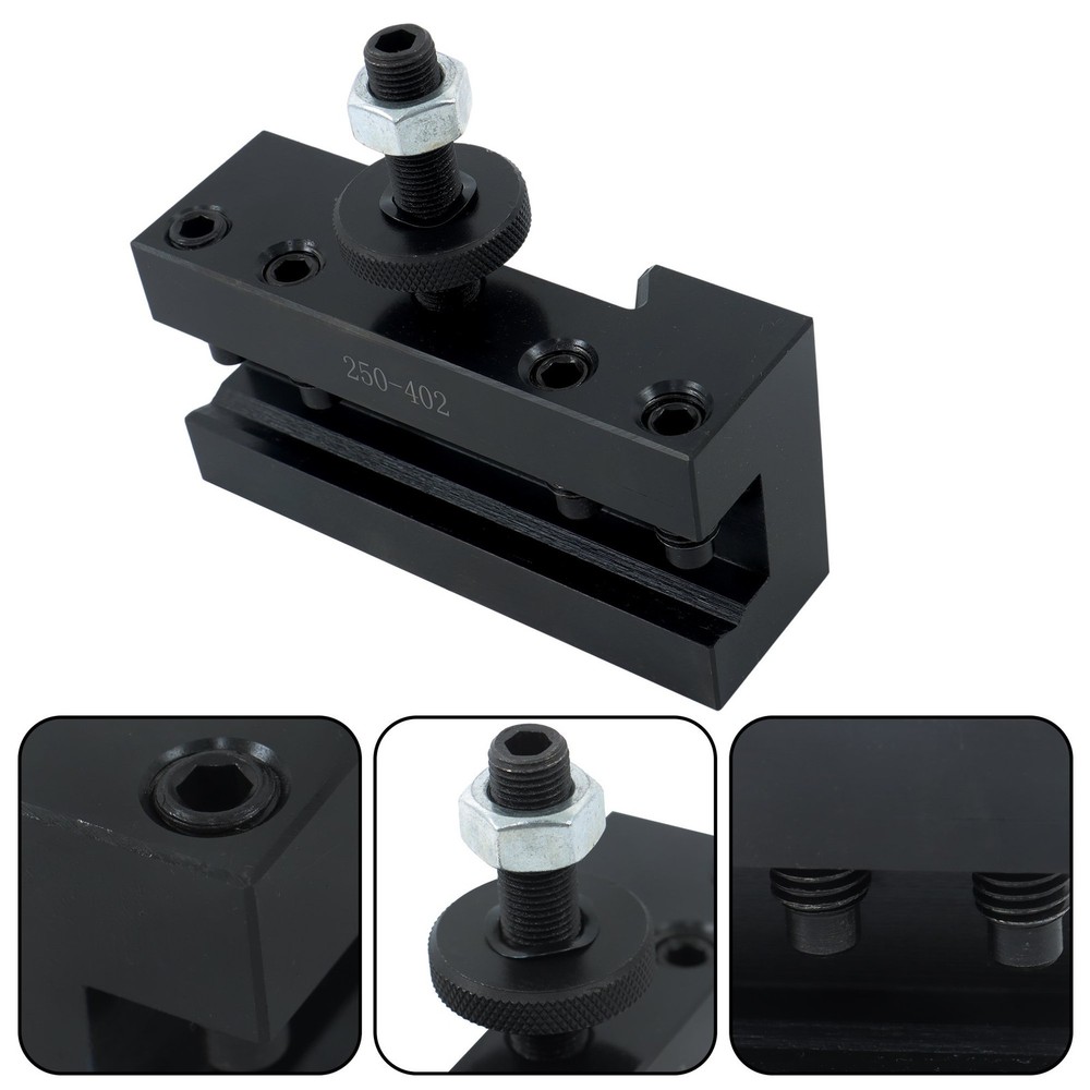 CA #2 Quick Change Tool Post 250-402 Turning Facing Holder for Lathe