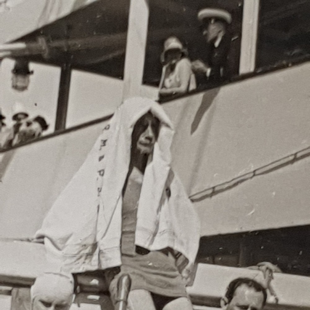 Magic Lantern Glass Slide Collectable Rare Unique