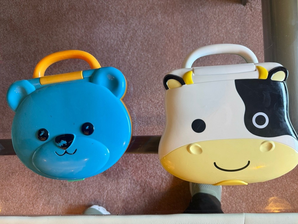 2 Winfun Toddler Computers