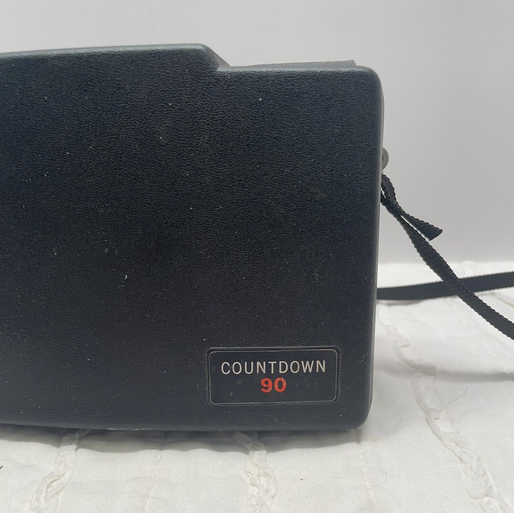 Polaroid Countdown 90 Automatic Land Camera with Flash