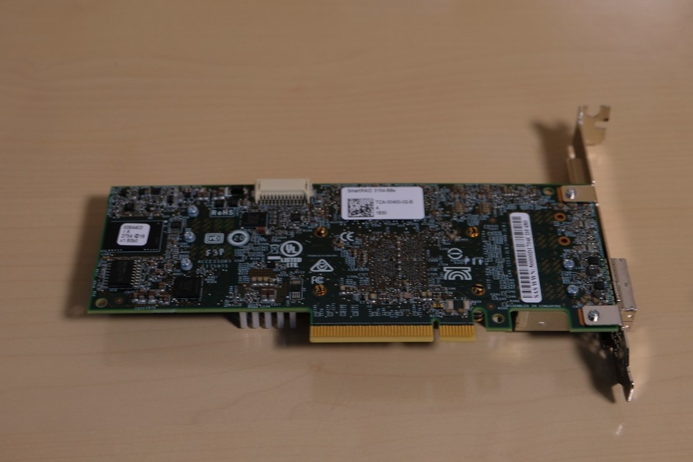 SmartRAID 3154-8i8e (C15)