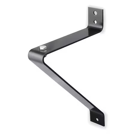 Lithonia Lighting Fsab Ddb U Bracket, Mounting, Angle