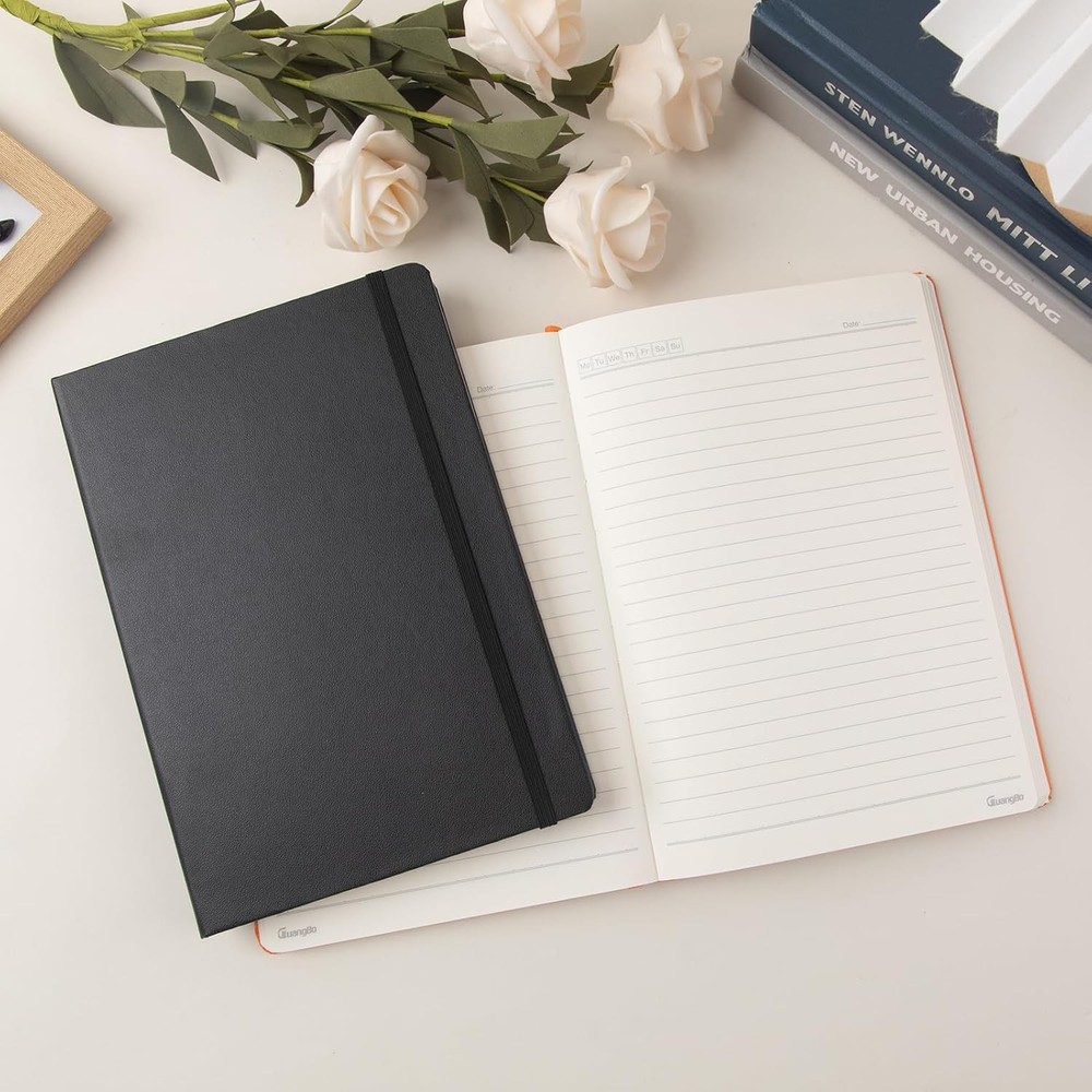 Lined Journal Notebook for Work Pas, Notebooks Journals Medium