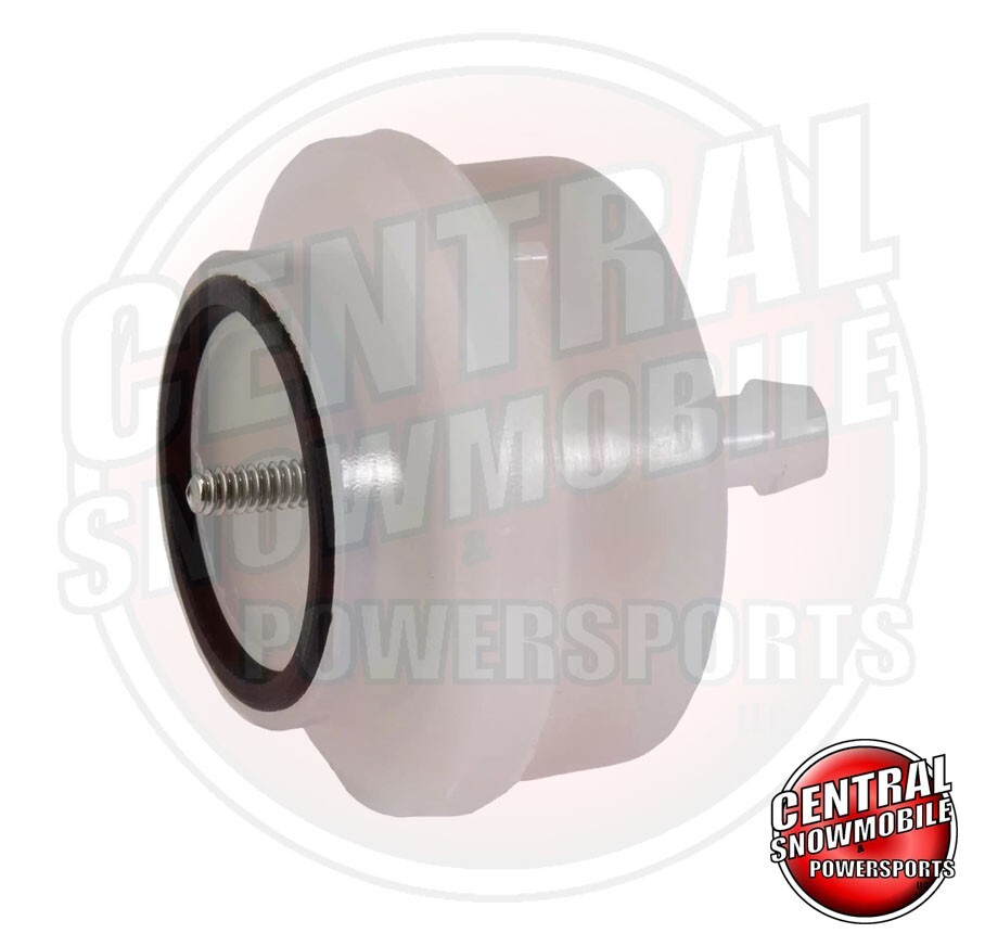 Screw In Fuel Filter Tillotson Walbro Carburetor HD HR MotoSki Ski-Doo Purolator