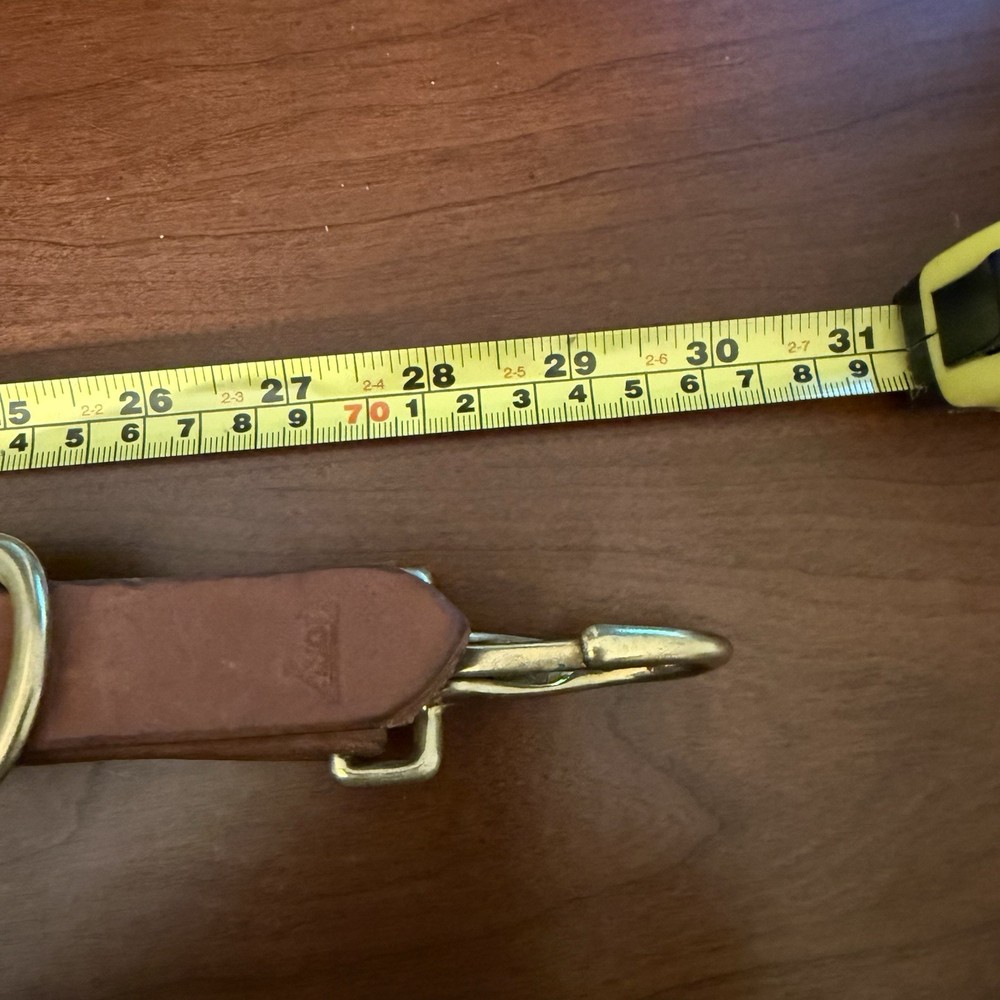 Training Fork Tory Leather