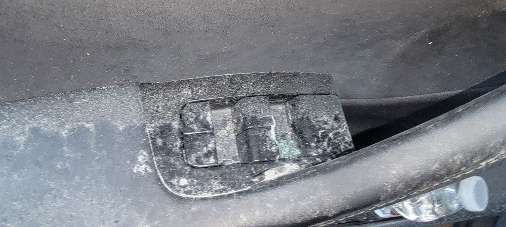 2019 Tesla 3 Left Driver B Pillar Camera With Controller