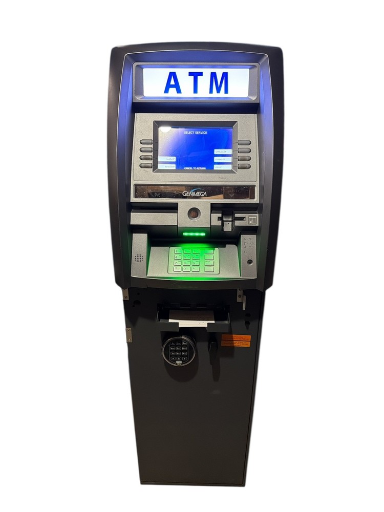 GenMega G 2500 ATM - SKU 2