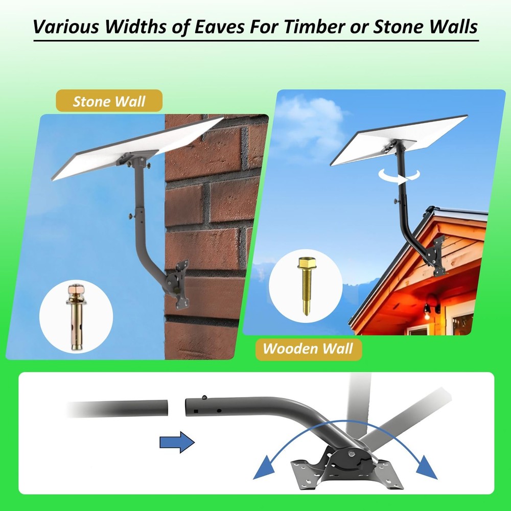 Starlink Gen3 mounts