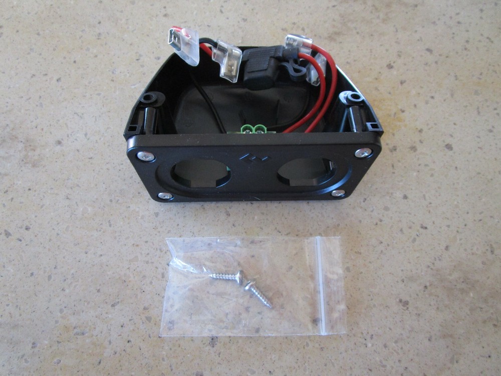 Dometic - Surface or Pannel Mounting Box - Mounting Box Only