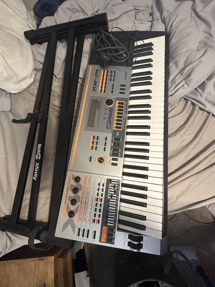 61 key usb midi keyboard