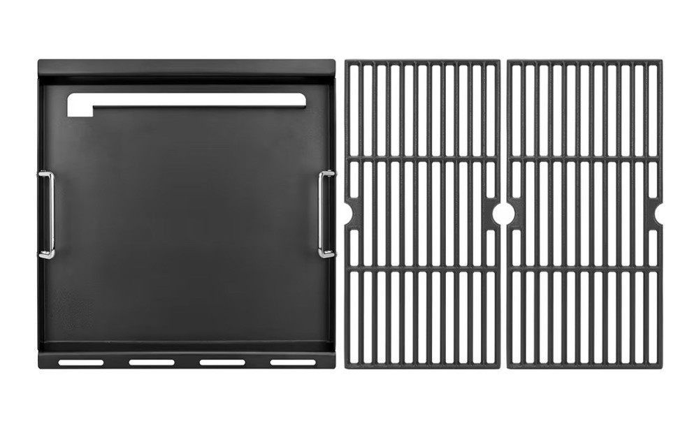 Griddle Inserts & Grates for Charbroil Performance 6 Burner Grill 463245917