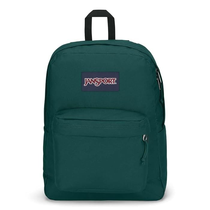 JanSport Superbreak One Backpack Deep Juniper NEW!!!