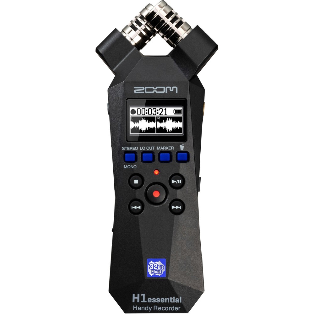 Zoom H1 Essential Handy Recorder