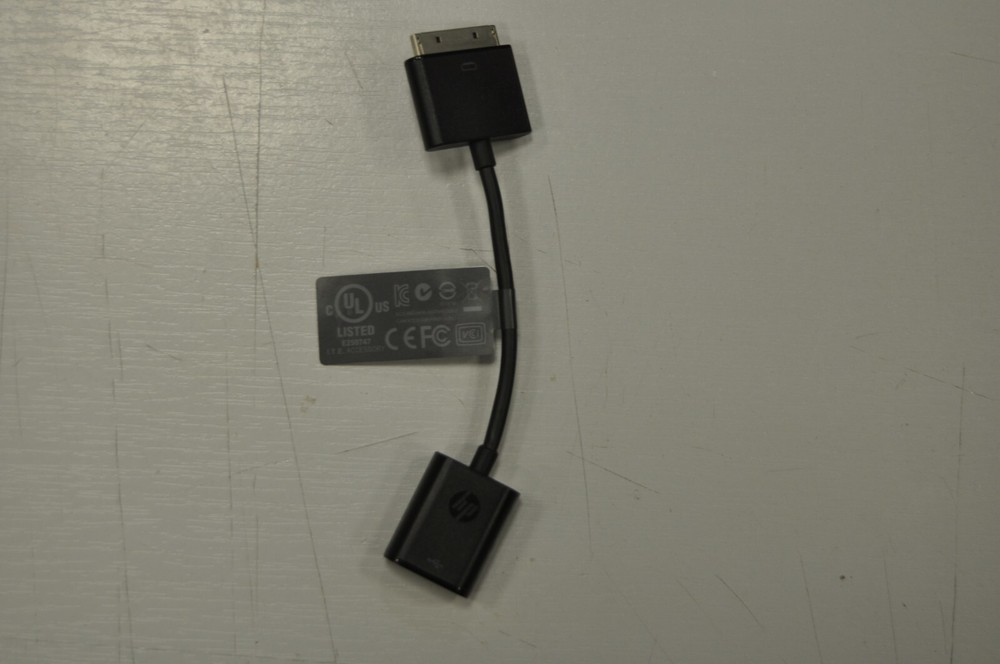 HP SPS Elitepad USB Adapter Interface/Gender 695552-001