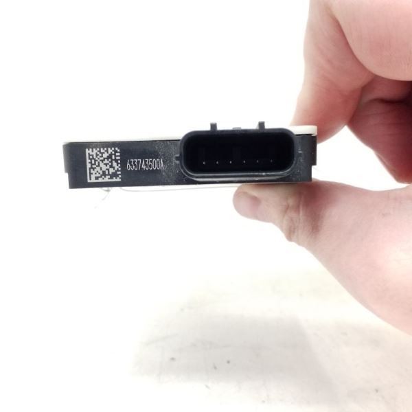 PACIFICA 2020 Chassis ECM 533859