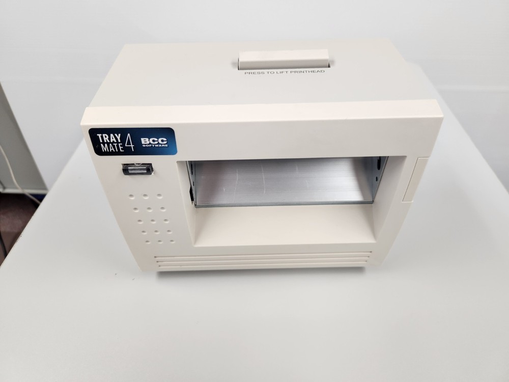 BCC Software Traymate 4 Printer
