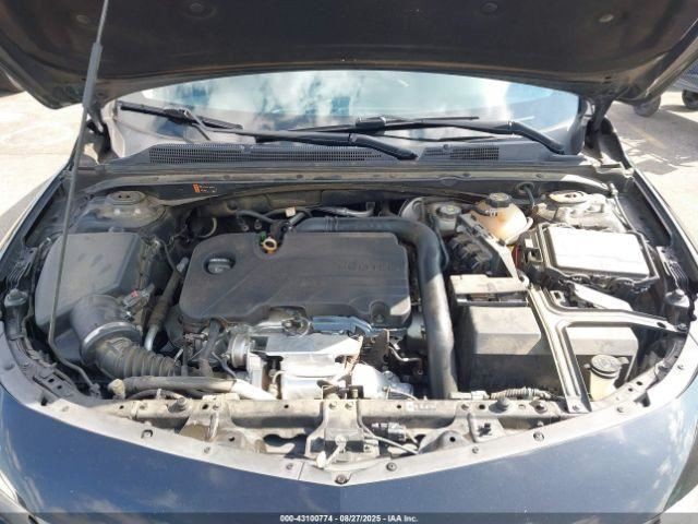 MALIBU 2018 Glove Box 4836070