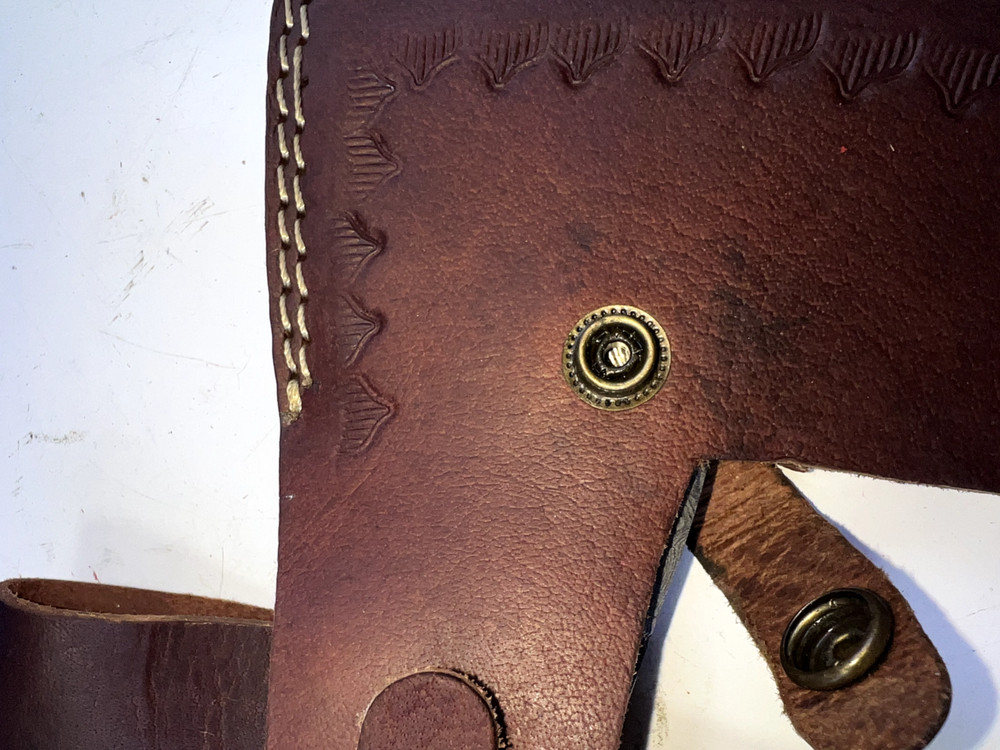 Damascus Axe New Never Used.