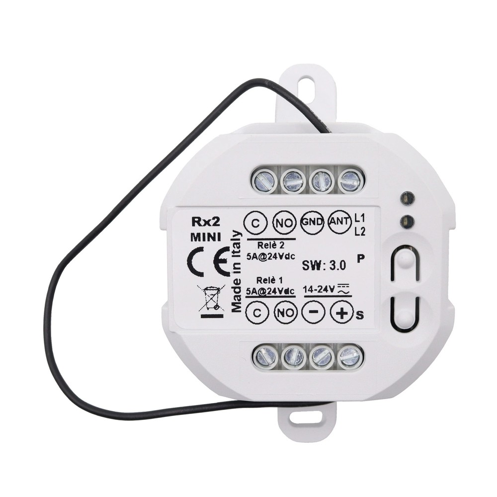 Gliderol TM390+ Gen 2 Multi-Frequency Stand-Alone Receiver 2CH