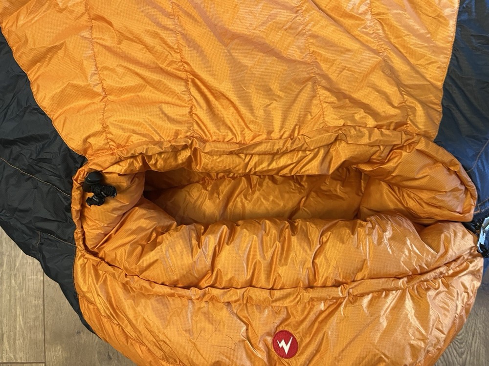 Marmot Col EQ -20 degree sleeping bag