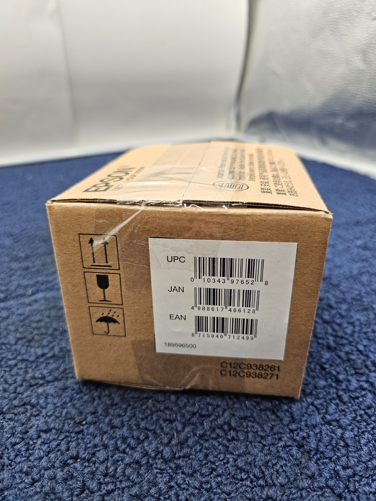 Epson C12C938261 C12C938271 Paper Feed Roller for Cassette A for WorkForce Pro