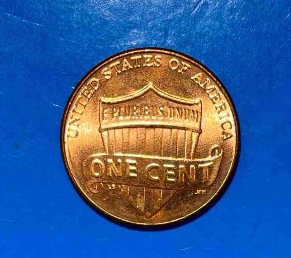2013 D Shield Cent RED BU FAST FREE SHPG /tracking # 26329-104