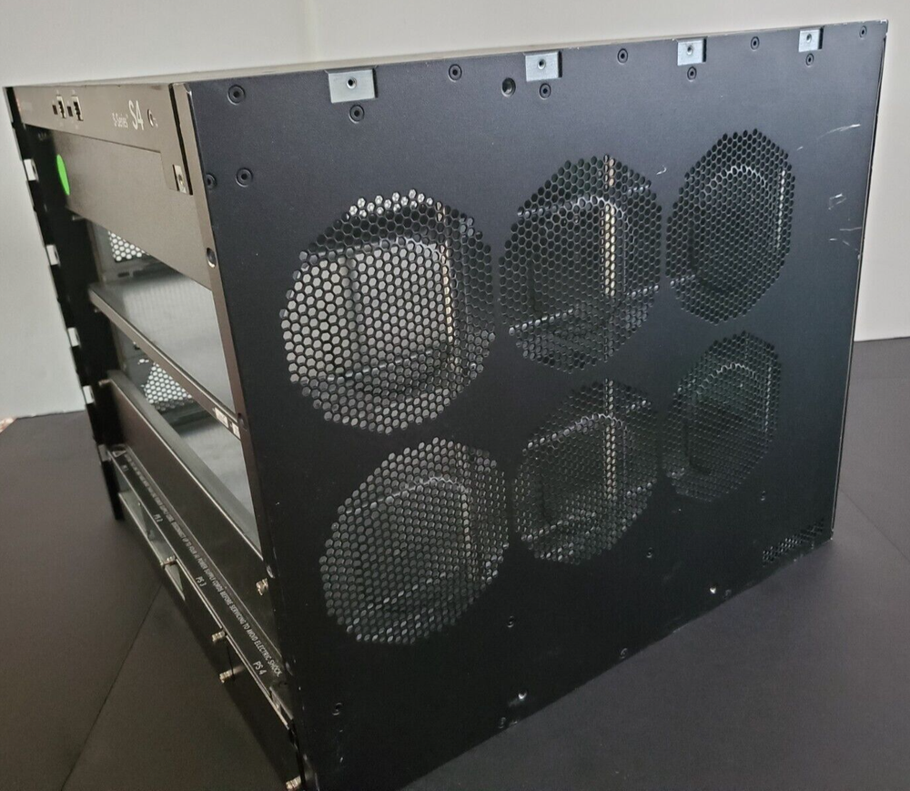 Enterasys S4 S-Series Chassis