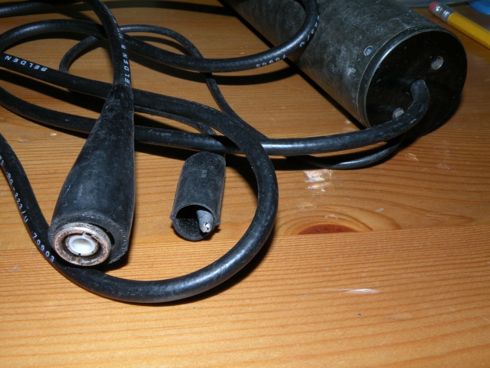 Micro Instrument P-10B Handheld High Voltage 10kV Probe Sensor