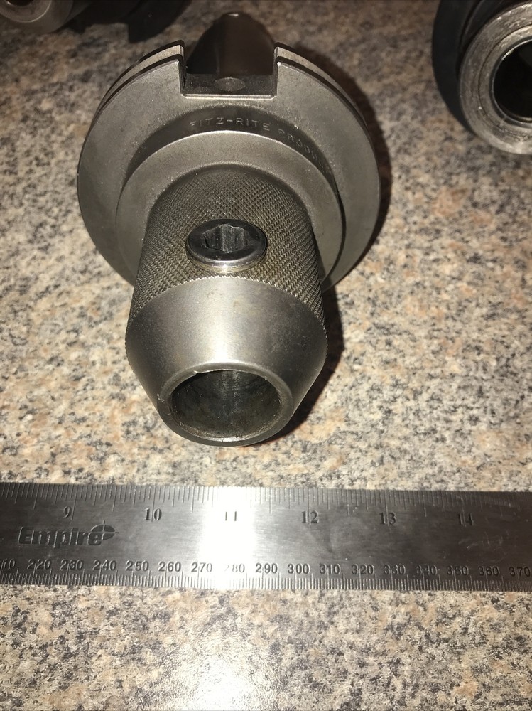 CAT50 ENDMILL TOOL/ COLLET HOLDER LOTOF 6