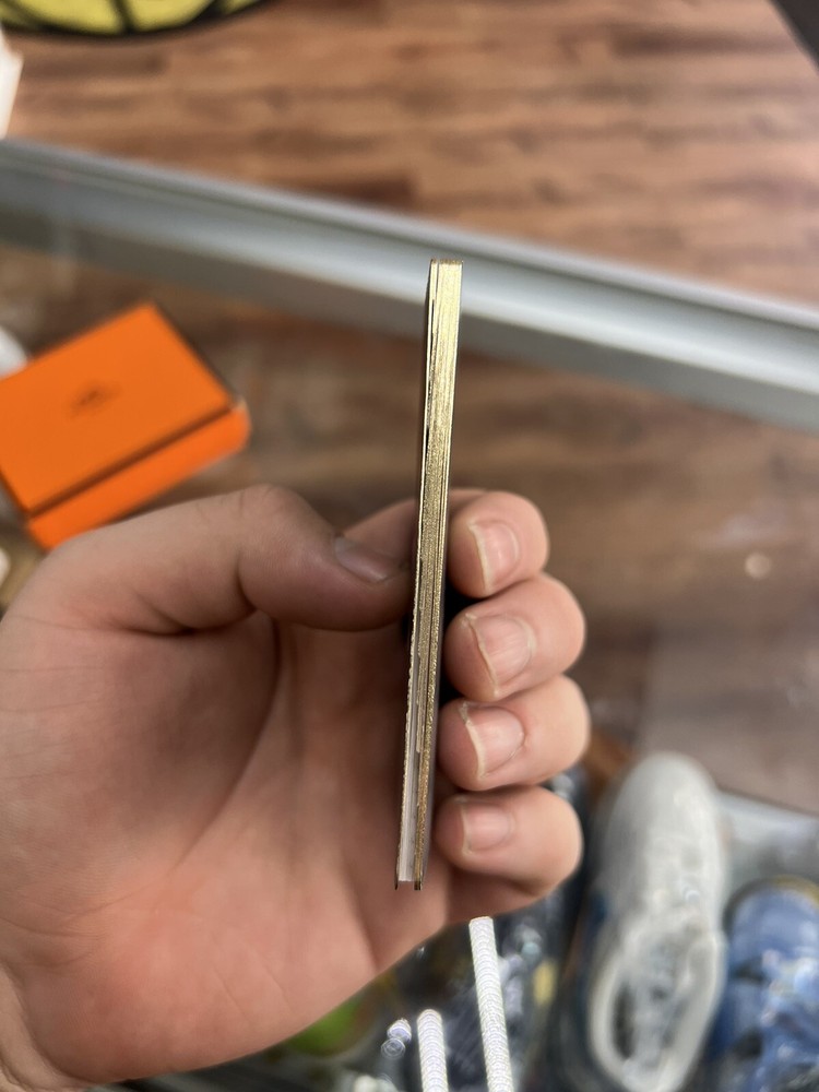 Hermes Phone Book Grey