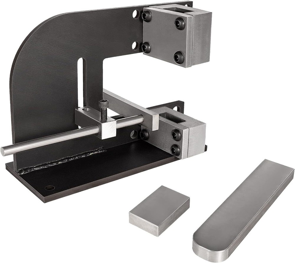 Blacksmith Guillotine Tool, Forge Wizard Blacksmith Tool, Fullering Cut off Tool