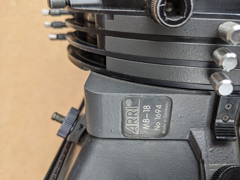 Arri MB-18 4x5.65 Matte Box