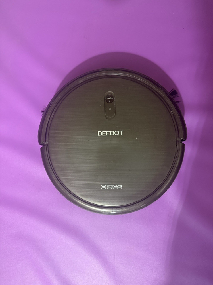 DEEBOT EECOVACS ROBOTICS MODEL DN622.11
