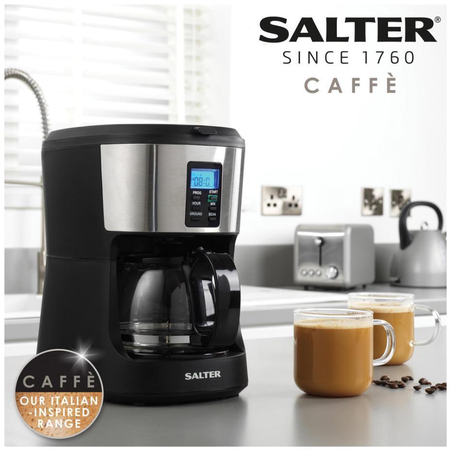 Coffee Bean for Pitcher Coffee Maker, Black - EK4368