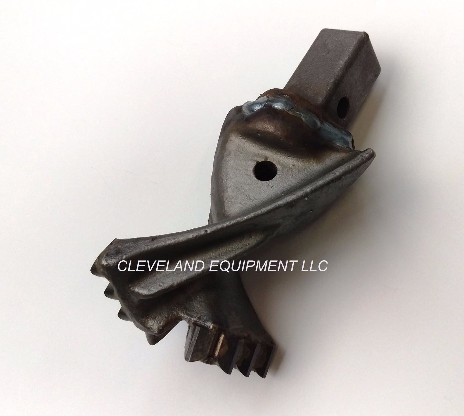 NEW AUGER BIT ROCK CARBIDE FISHTAIL PILOT POINT - McMillen Lowe Danuser Premier