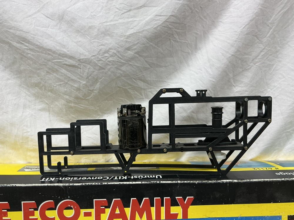 IKARUS ECO 8 ELECTRIC HELICOPTER W/ BOX & INSTRUCTIONS & CONTROLLER BUILT