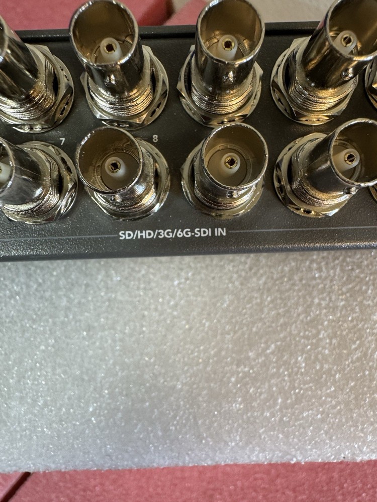 Blackmagic Design MultiView 16 Multi Viewer