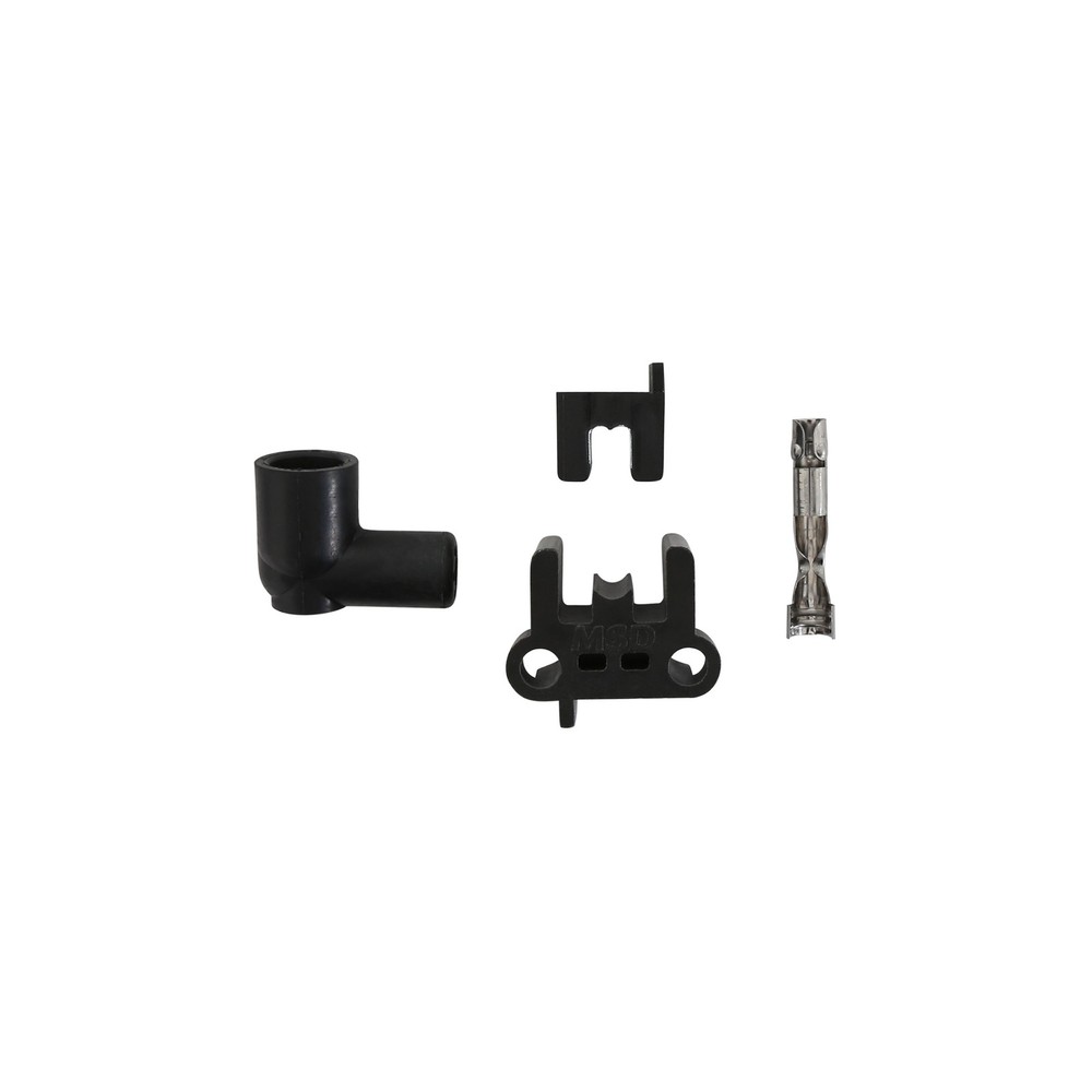 MSD Street Fire 5554 Spark Plug Wire Set