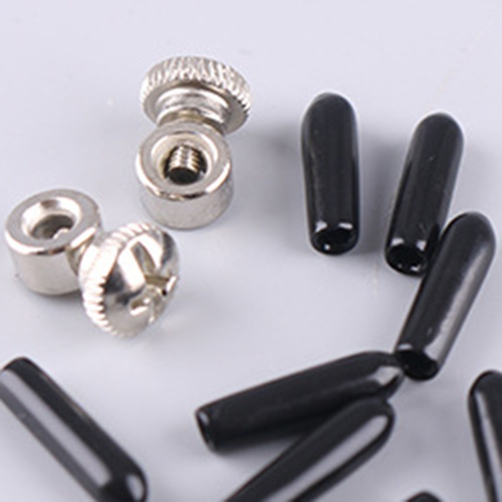 Upgraded Speed Jump Rope Screws End Cap for Improved Skipping Experience
