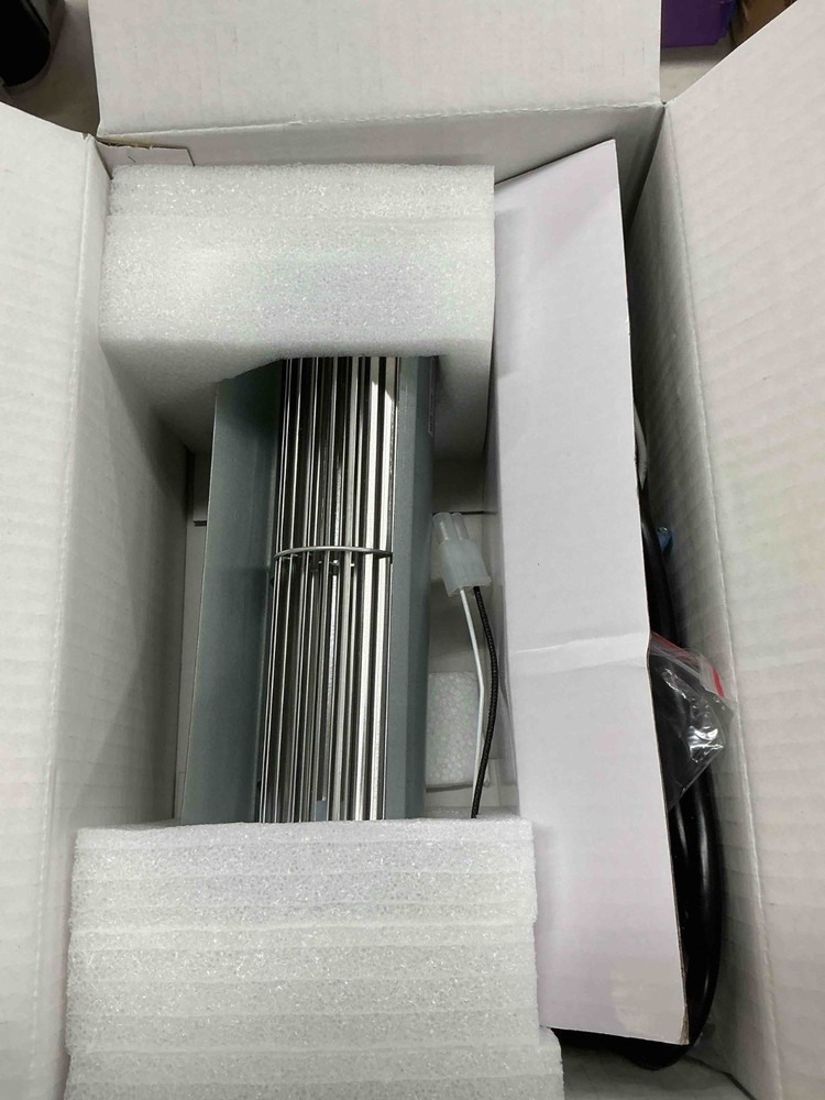 QEB100 Fireplace Blower Fan Duluth Forge Cedar Ridge ProCom Ventless Fireplace