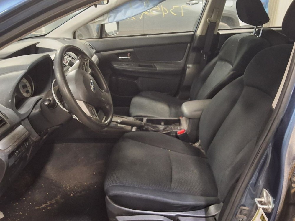 Speedometer Cluster MPH Without Automatic Headlamps Fits 14 IMPREZA 1682560