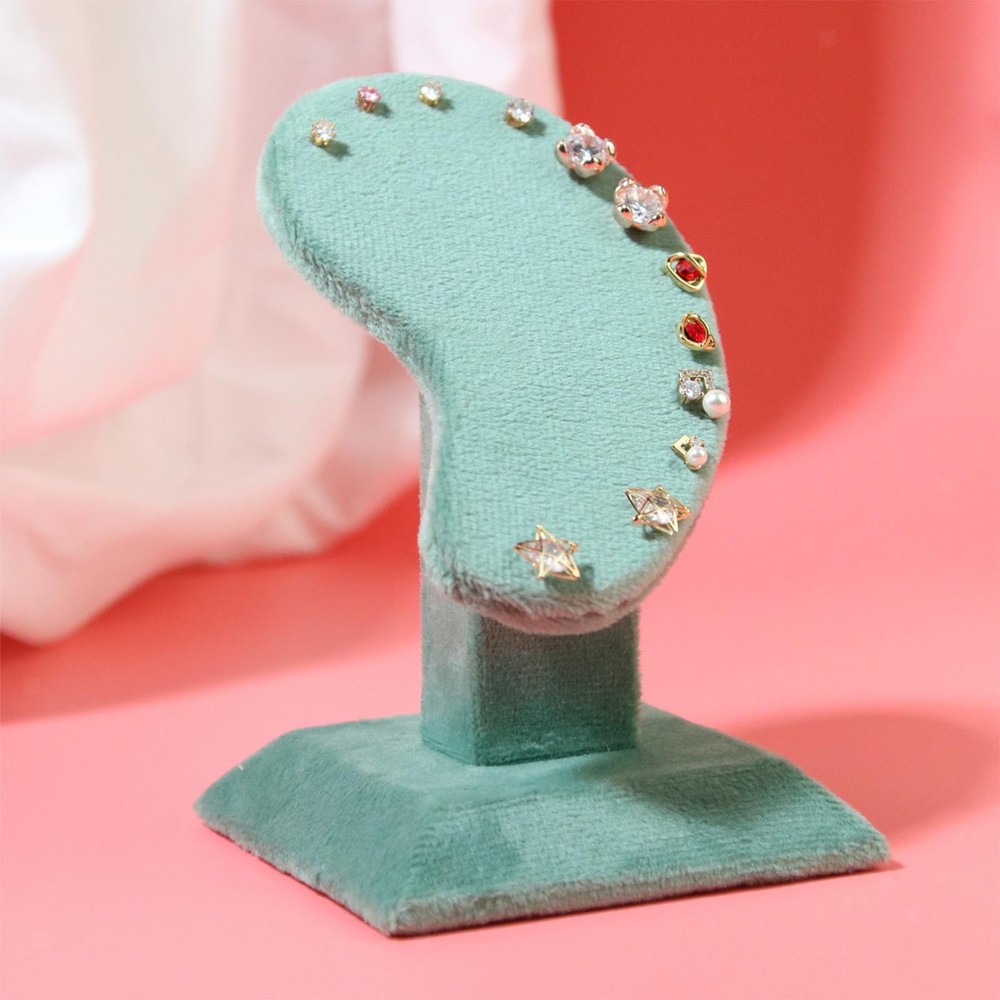 Earring Holder Earrings Organizer Earring Display Stand