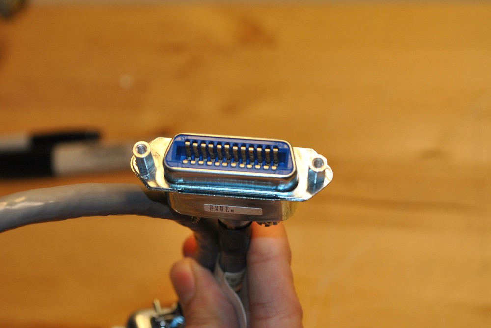 Promark Cable Assembly-Sort Code 0178011 Printer Cable?