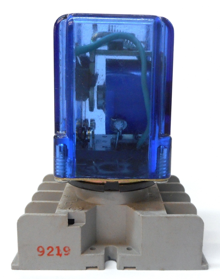 DELTROL CONTROLS, 20114-82, GENERAL PURPOSE RELAY