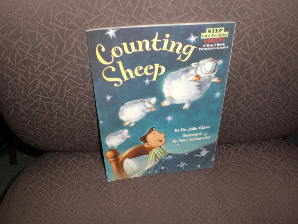 Counting Sheep Preschool -Grade 1 +Math