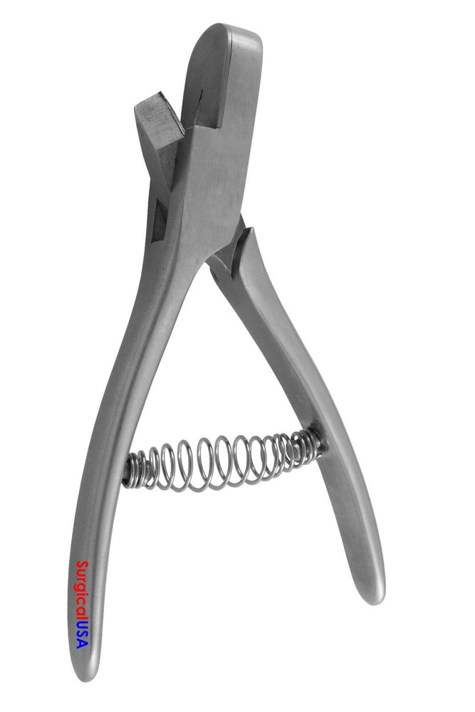 Animal Ear Notch V-Shape Marking 8.25" Large Tip Veterinary Instruments