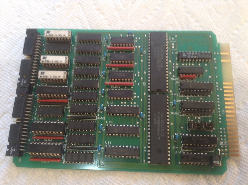 MIS OPT-I/048 Board 9000183