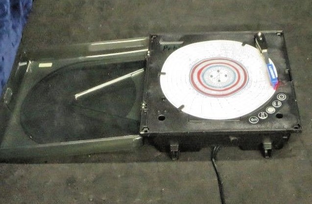 Dickson TH603 Chart Recorder "AS-IS"