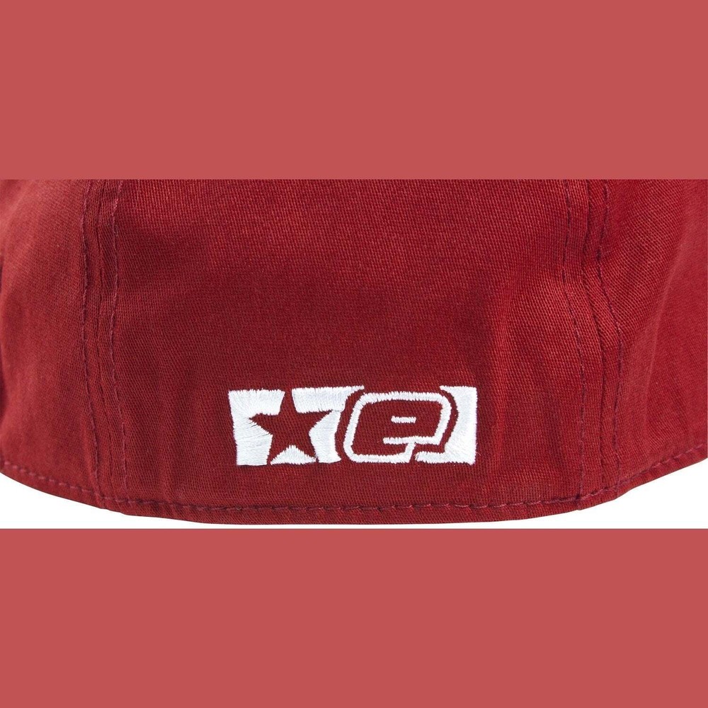 Planet Eclipse Signature Hat - Red - Small/Medium
